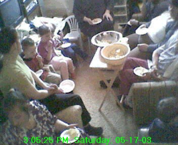 gang munchies
